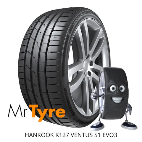 HANKOOK 235/55R18 100V K127A VENTUS S1 EVO3 SUV (2605)