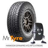 HANKOOK 245/65R17 111T RF12 Dynapro AT2 Xtreme OWL - ALL TERRAIN (2604)