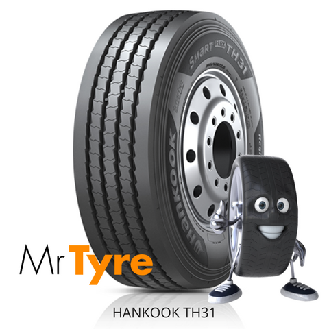 Hankook 215/75R17.5 135/133J 16PR TH31 - TRAILER (2605)