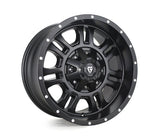 HAMMER MATT BLACK M/HOLE - PREMIUM ALLOY