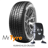 KUMHO 235/65R17 104H KL33 CRUGEN (2604)