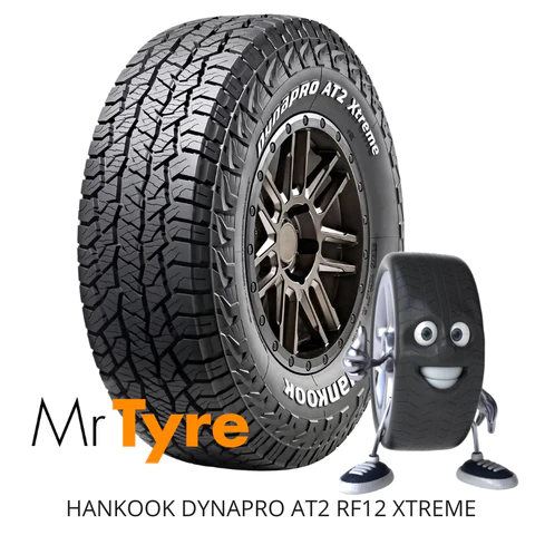HANKOOK  31X10.50R15 109S RF12 Dynapro AT2 Xtreme - ALL TERRAIN (2605)