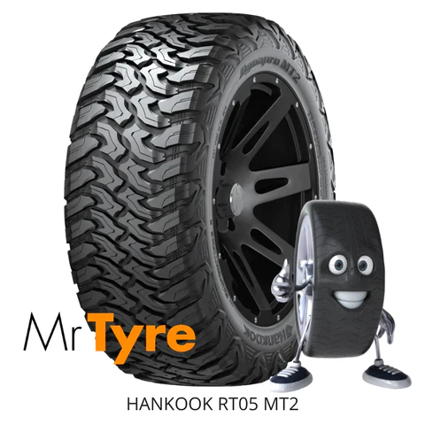 HANKOOK 295/70R18 129/126Q Dynapro MT2 RT05 - MUD TYRE (2505)