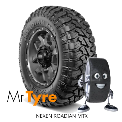 NEXEN 295/70R18 129/126Q ROADIAN MTX - MUD TYRE (2605)