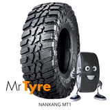 NANKANG 265/70R16 117Q MT1 - MUD TYRE (2512)