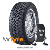 285/75R16 126/123Q WINRUN MT305 MT - MUD TYRES (2607)