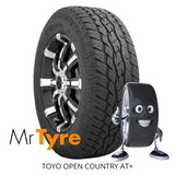 TOYO 285/50R20 112H OPEN COUNTRY AT3 - ALL TERRAIN (2510)