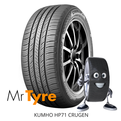 KUMHO 225/55R19 99V HP71 CRUGEN (2602)