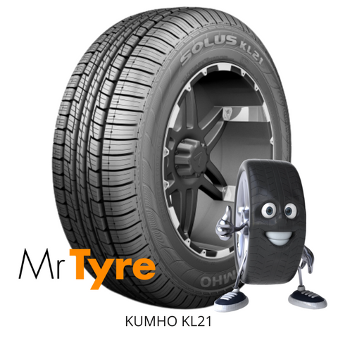 KUMHO 235/60R18 103H KL21 SOLUS (2605)