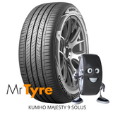 KUMHO  225/50R17 98W TA93 MAJESTY 9 SOLUS (2601)