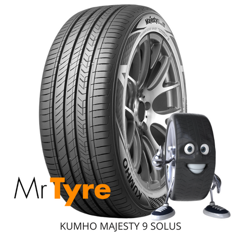 KUMHO  225/50R17 98W TA93 MAJESTY 9 SOLUS (2601)