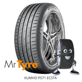 KUMHO 255/45R20 105W PS71 ECSTA (2607)