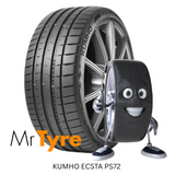 KUMHO 235/35R19 91Y PS72 ECSTA SPORT S - EV (2611)