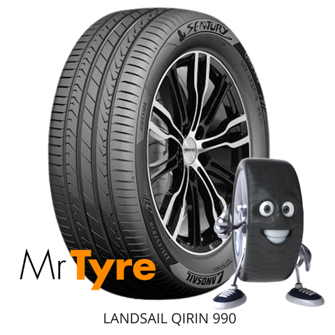 195/55R15 85V LANDSAIL QIRIN 990 (2605)