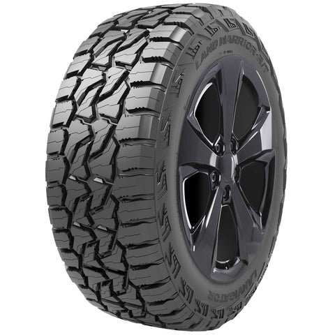 WARRIOR LT265/75R16 123/120Q LANVIGATOR RT - RUGGED TERRAIN (2611)