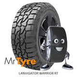 WARRIOR LT265/75R16 123/120Q LANVIGATOR RT - RUGGED TERRAIN (2611)