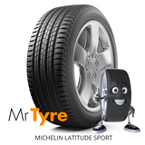 MICHELIN 235/55R18 100W LATITUDE SPORT 3 (MO) (2605)