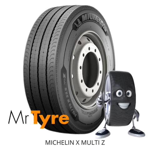 Michelin 215/75R17.5 126/124M X Multi Z - ALL POSITION (2605)