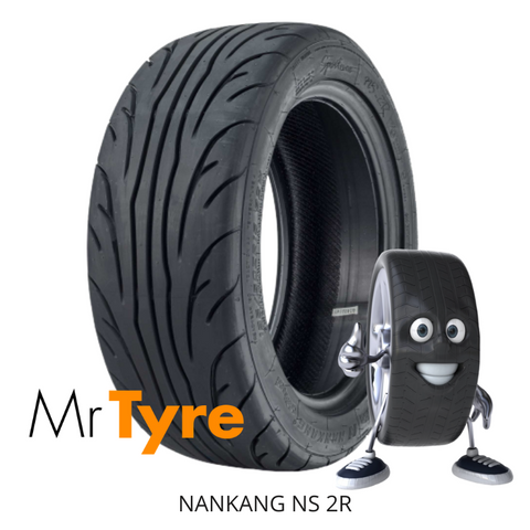 NANKANG 175/60R14 79V TL NS-2R (120TW) - SEMI SLICK (2502)