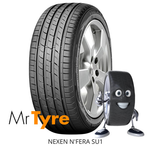 NEXEN 245/35R18 92Y NFERA SU1 (2605)
