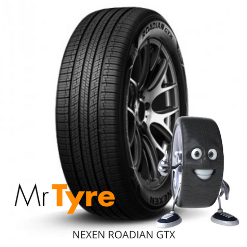 NEXEN 235/55R17 99V ROADIAN GTX (2607)