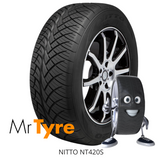 NITTO 285/35R22 106W NT420S PERFORMANCE (2405)
