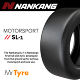 NANKANG 260/660R18 TL SL-1 Motosport - SLICK (2603)