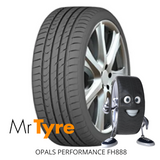 225/45R18 95Y OPALS FH888 - RUNFLAT (2605)