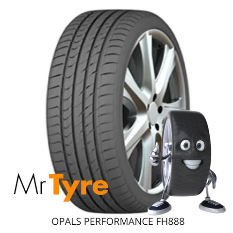 225/45R18 95Y OPALS FH888 - RUNFLAT (2605)