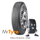 PIRELLI 385/65R22.5 24PR 164K FR-88 EVO - STEER (2605)