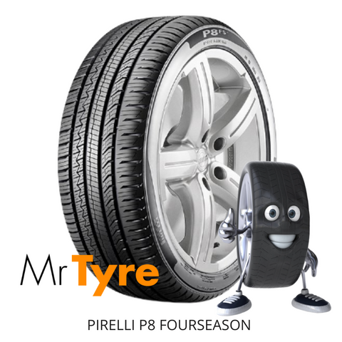 PIRELLI 235/60R18 107V P8 FOURSEASON SUV (2605)