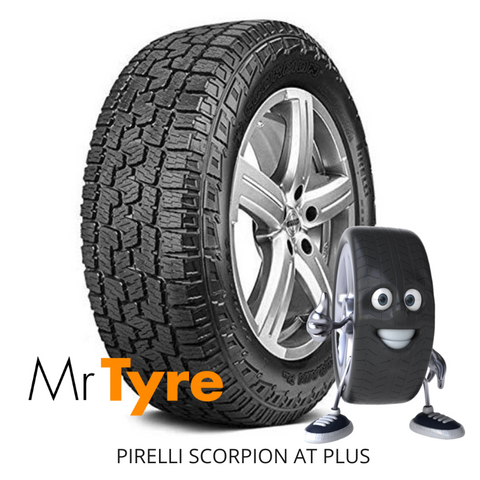 PIRELLI 245/70R17 110T SCORPION AT PLUS (+) - ALL TERRAIN (2604)