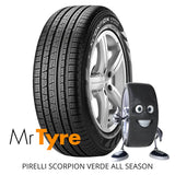 PIRELLI 245/35R20 99V  SCORPION VERDE ALL SEASON (2605)