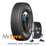 ROADONE 385/65R22.5 164K 24PR RA36  - STEER (2606)