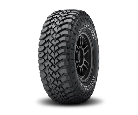 HANKOOK 37X12.50R17 124Q RT03 - MUD TYRE (2607)