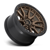 FUEL REBEL 5 - BRONZE D681 - Premium Alloy Wheel (1x)