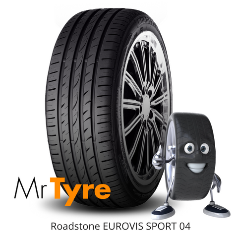 225/55R16 95W EUROVIS SPORT 04 (2608)