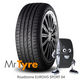 255/35R19 96W ROADSTONE EUROVIS SPORT 04 (2605)