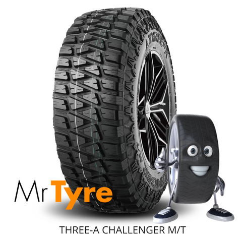 33X12.50R17 120Q CHALLENGER MT - MUD TYRE (2601)