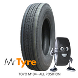 TOYO 205/85R16 117N DELVEX M134 - ALL POSITION (2512)