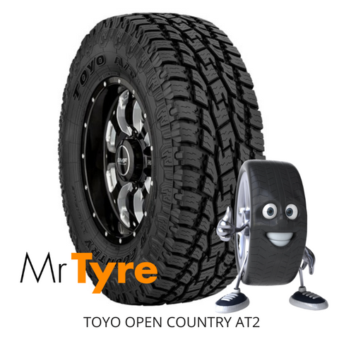 TOYO 225/65R17 107S OPEN COUNTRY AT3 (2603)