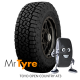 TOYO 285/65R17 116H OPEN COUNTRY AT3 (2605)