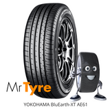YOKOHAMA 225/60R17 99V BluEarth-XT AE61 (2603)