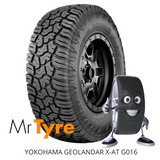 YOKOHAMA LT285/70R17 121/118S GEOLANDAR X-AT G016 - ALL TERRAIN (2603)