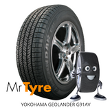 YOKOHAMA 225/65R17 102H GEOLANDAR G91AV BlueEarth (2603)