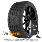 YOKOHAMA 235/60R18 103H GEOLANDAR X-CV G99 Xtrail (2605)
