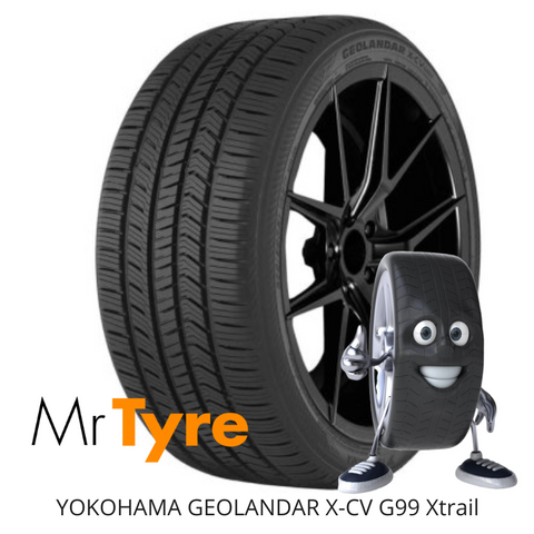 YOKOHAMA 235/60R18 103H GEOLANDAR X-CV G99 Xtrail (2605)