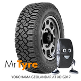 YOKOHAMA 275/65R18 123Q GEOLANDAR AT XD G017 - ALL TERRAIN (2607)