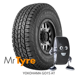 YOKOHAMA LT245/70R17 119R GEOLANDAR AT G015 OWL - ALL TERRAIN (2604)