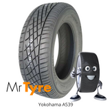 Yokohama 185/60R13 80H A539 (2504)